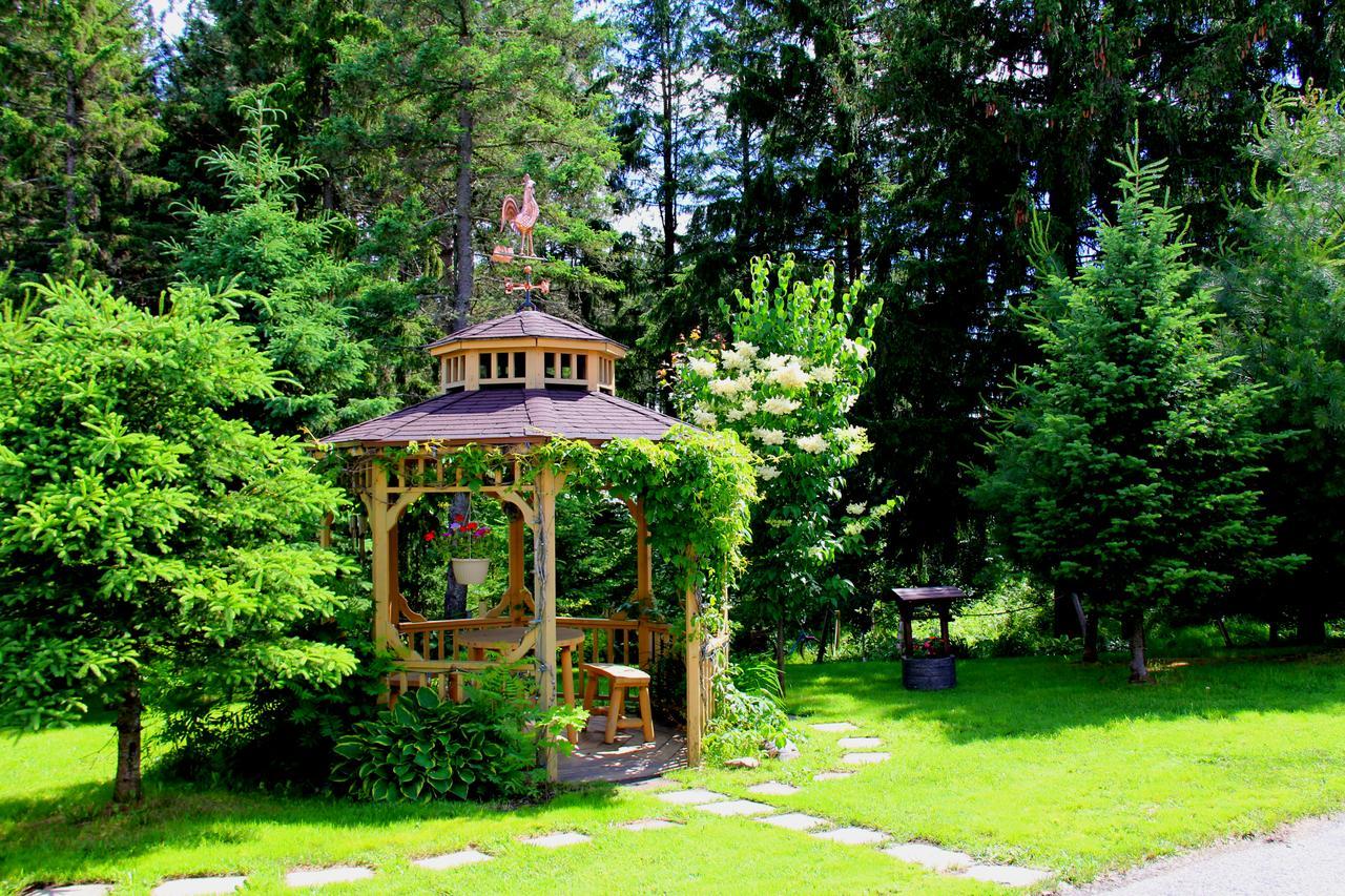 سان جورجس Motel Alexandrin المظهر الخارجي الصورة