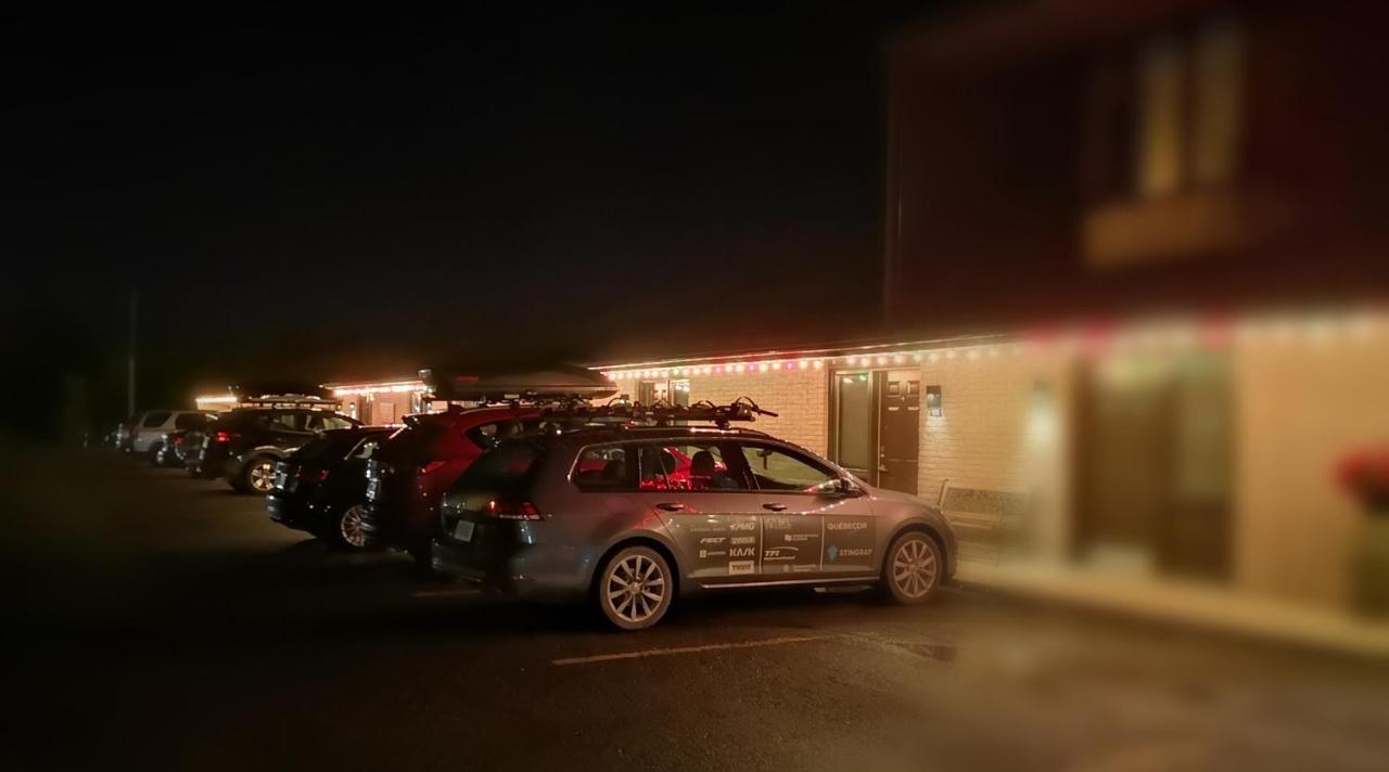 سان جورجس Motel Alexandrin المظهر الخارجي الصورة